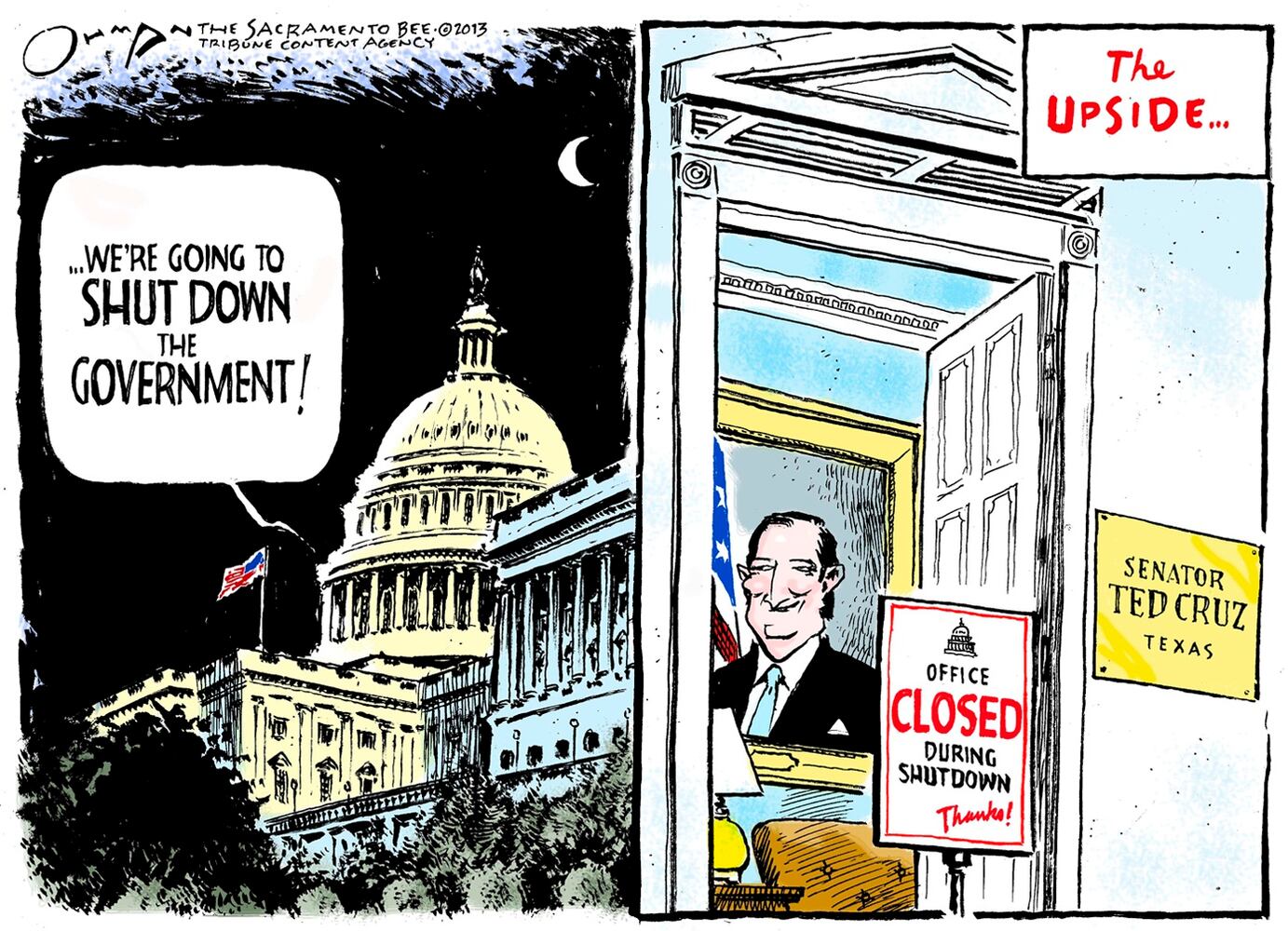 Today's cartoons