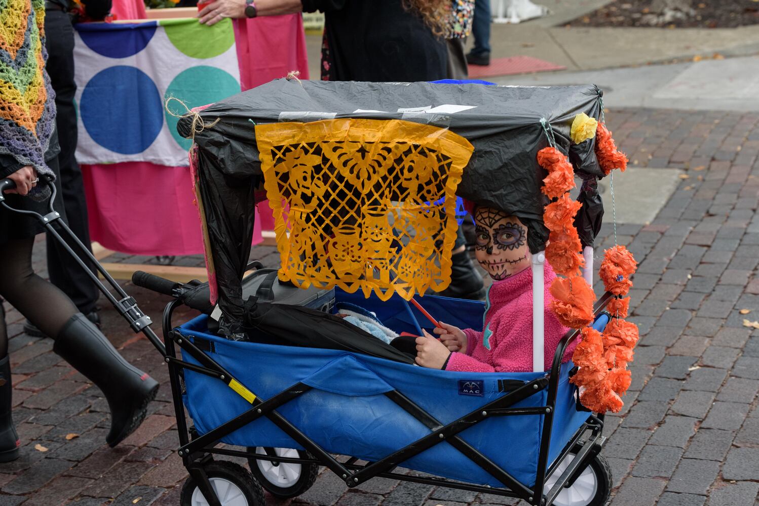 PHOTOS: Dayton Dia de los Muertos Parade & Celebration