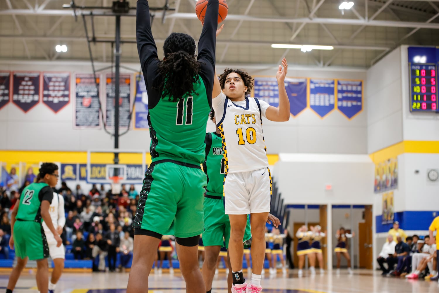 springfield northmont hsbb