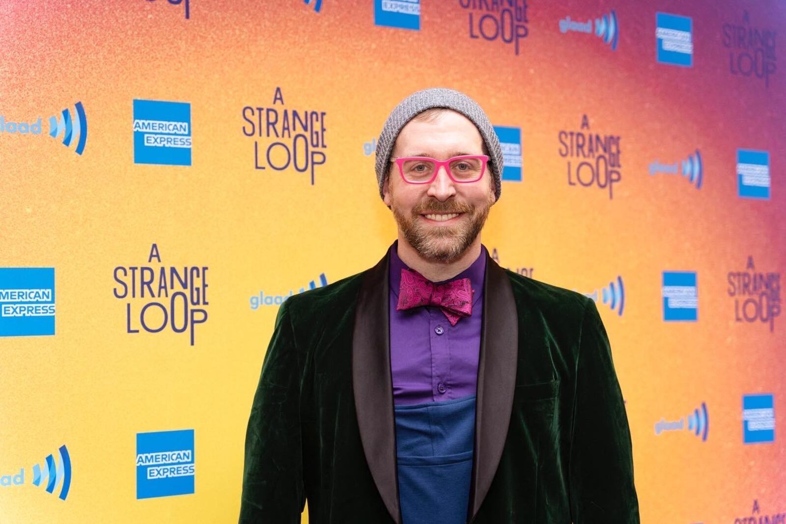 West Milton native Jimmy Wilson is a Tony Award nominee for producing "A Strange Loop." CONTRIBUTED