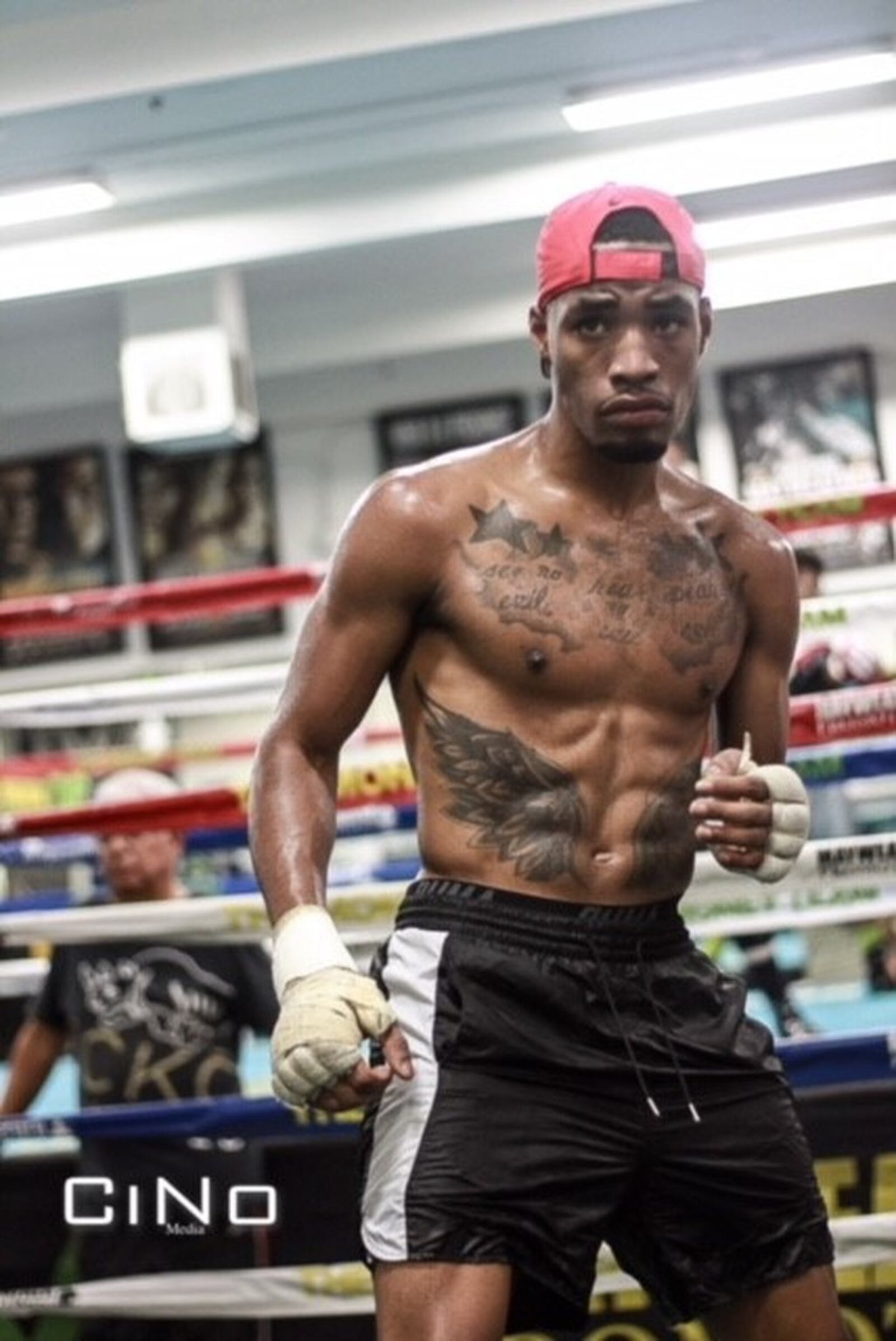Trotwood native Daquan Mays will make his professional boxing debut Saturday night in Indianapolis. CONTRIBUTED PHOTO