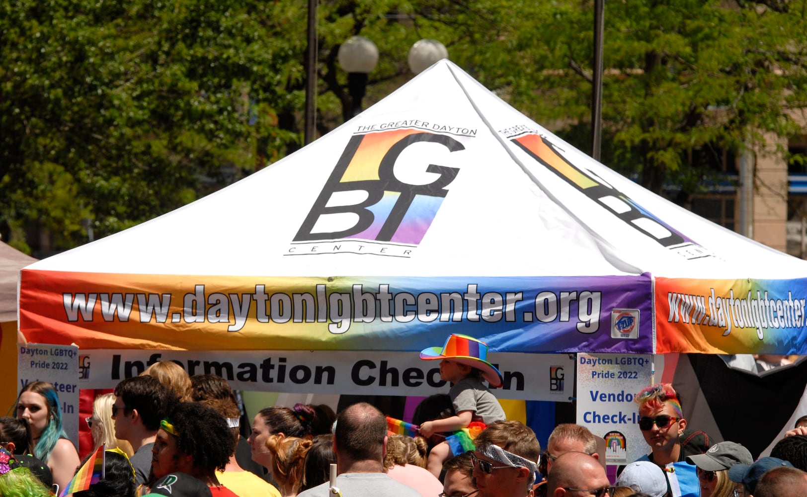 PHOTOS: Did we spot you at the Dayton Pride Parade & Festival?