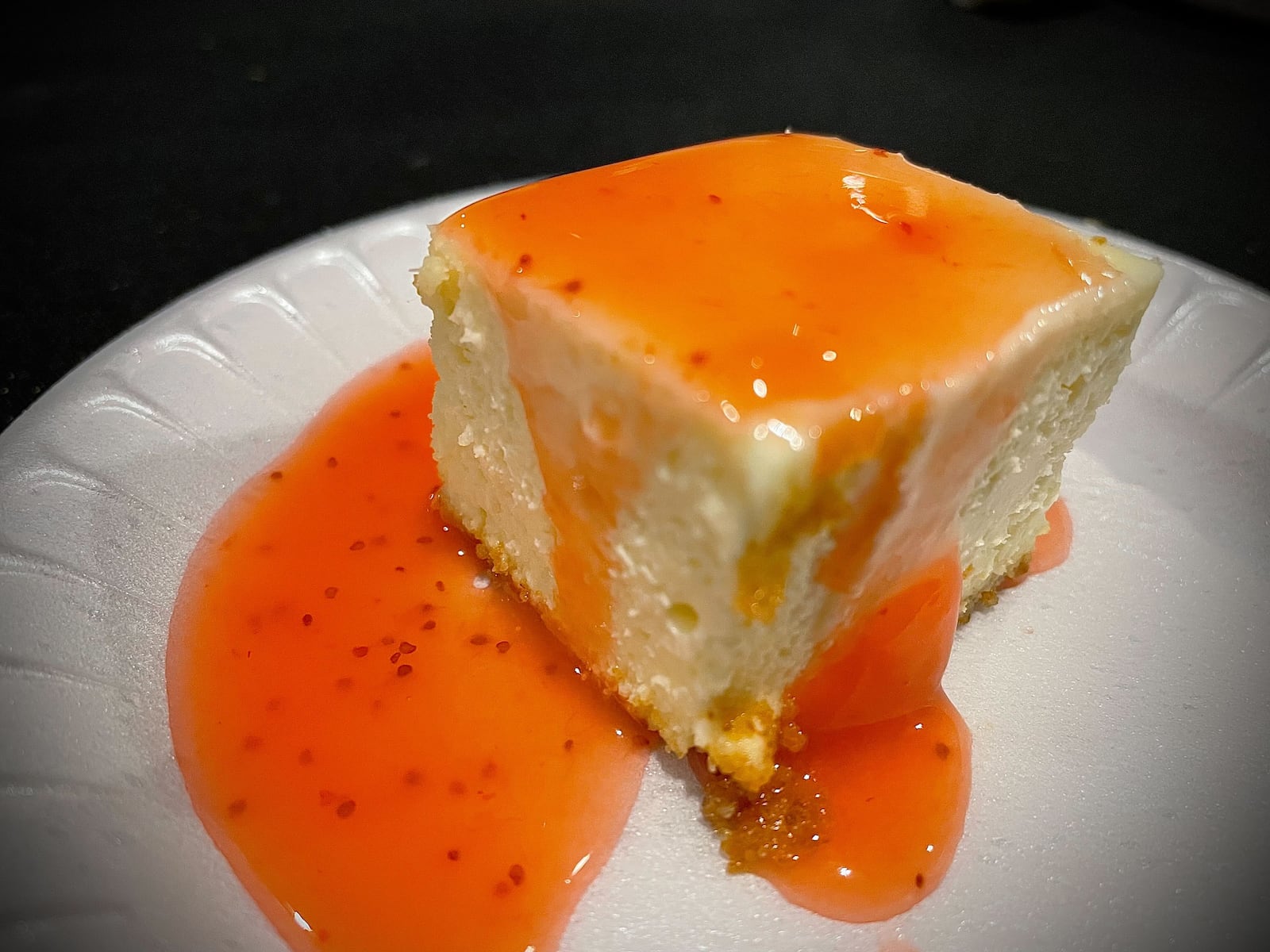 Cheesecake from All the Best Delicatessen will be offered during Winter Restaurant Week. FILE