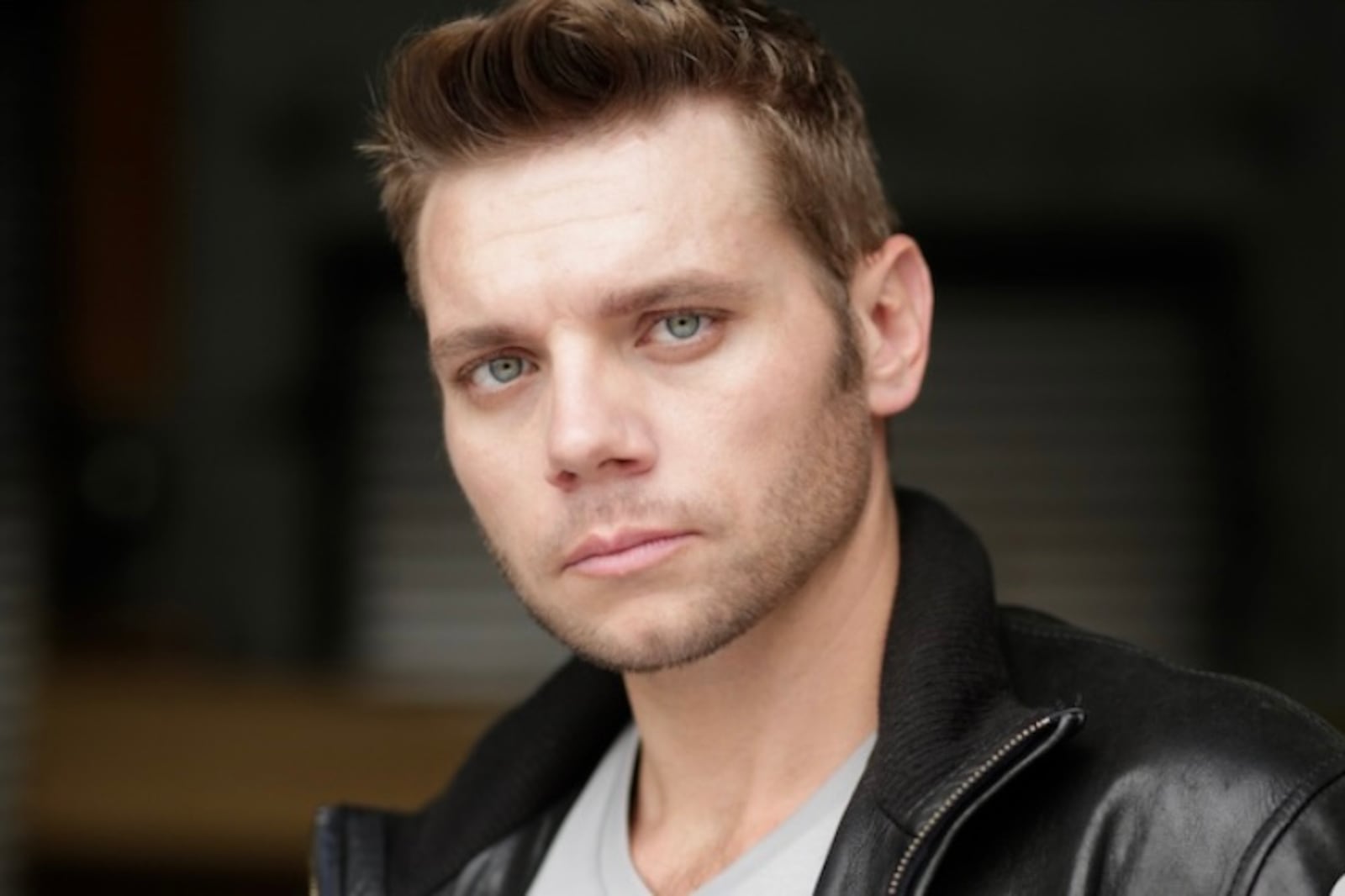 Nathaniel Hackmann portrays Biff in the stage version of "Back to the Future.
CONTRIBUTED