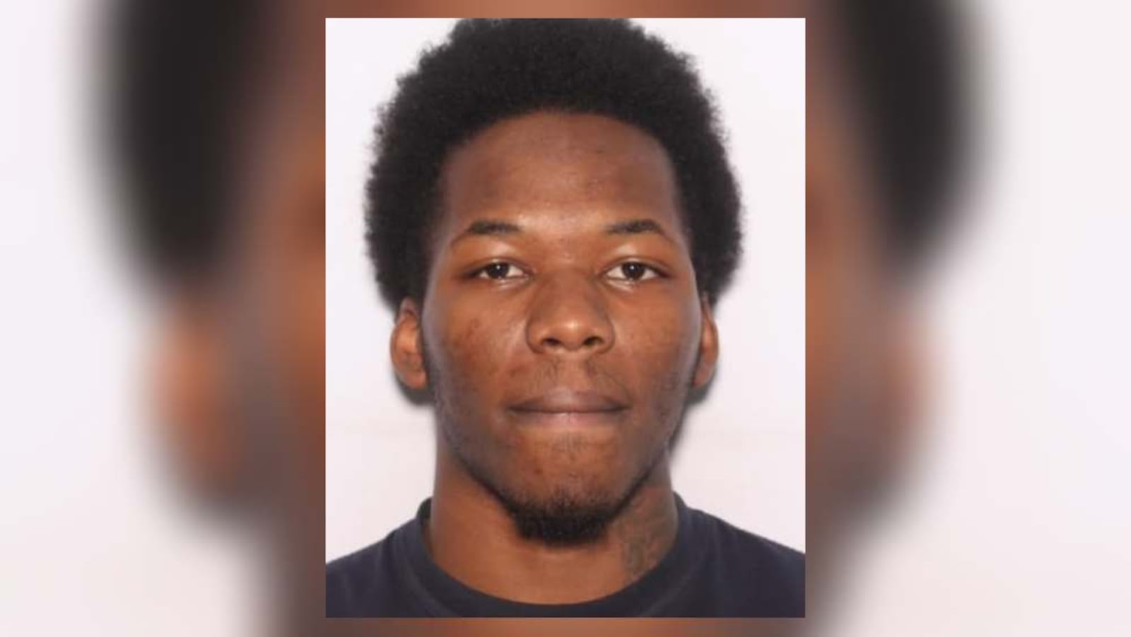 Jumarion L. Jones, 21, of Middletown was arrested Friday, March 13, 2026 on a murder charge out of Middletown Municipal Court in connection with the Feb. 22 shooting death of Christopher Bullock. CONTRIBUTED/MIDDLETOWN DIVISION OF POLICE
