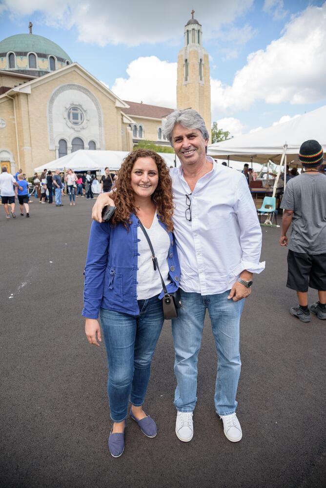 PHOTOS: OPA! Here’s who we spotted at Dayton Greek Festival
