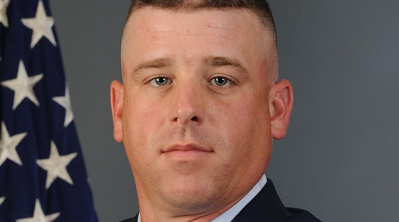 Senior Master Sgt. Jason Kreider
Senior Enlisted Leader
88th Civil Engineer Group