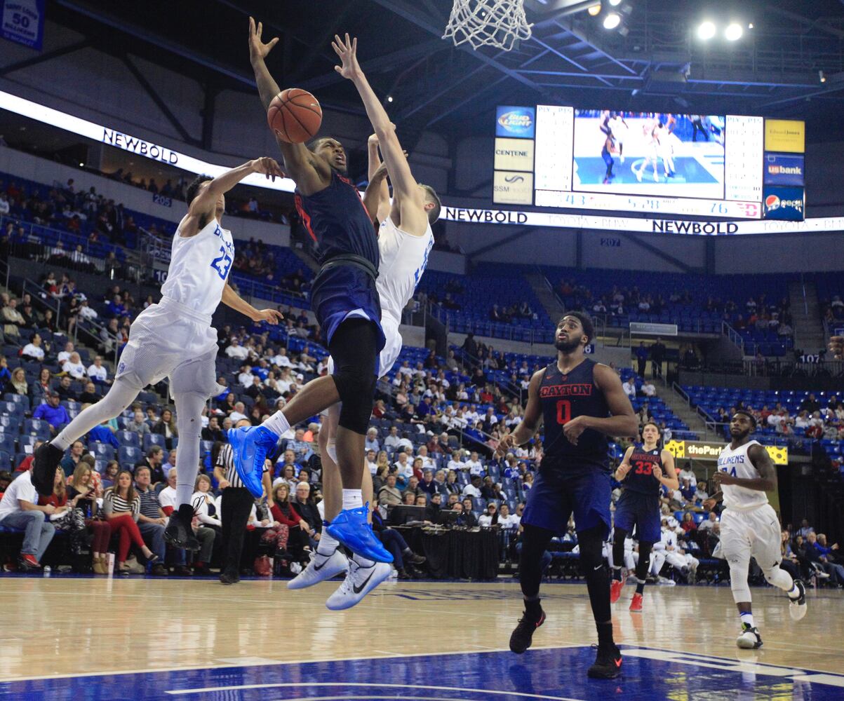 Photos: Dayton Flyers vs. Saint Louis Billikens