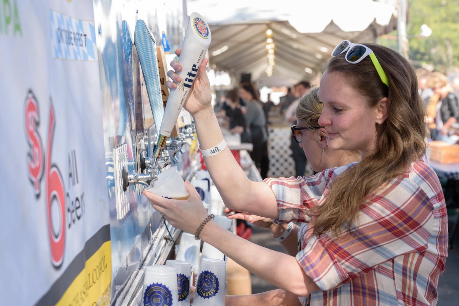 PHOTOS: Did we spot you at The Dayton Art Institute’s 50th Oktoberfest?