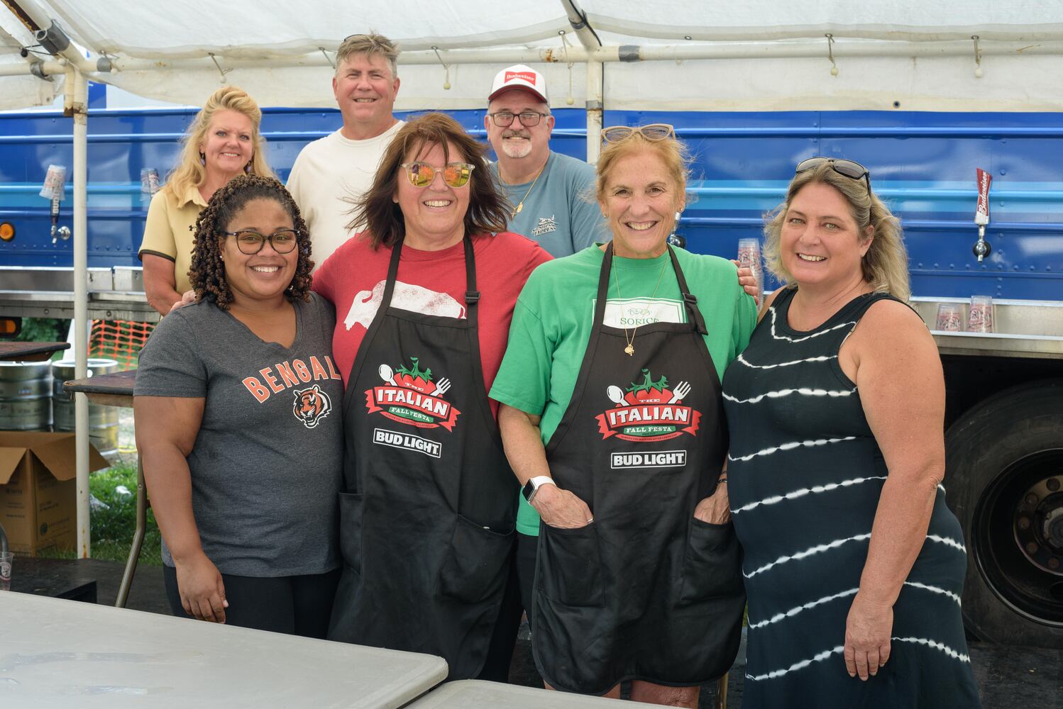 PHOTOS: Did we spot you at the Italian Fall Festa?