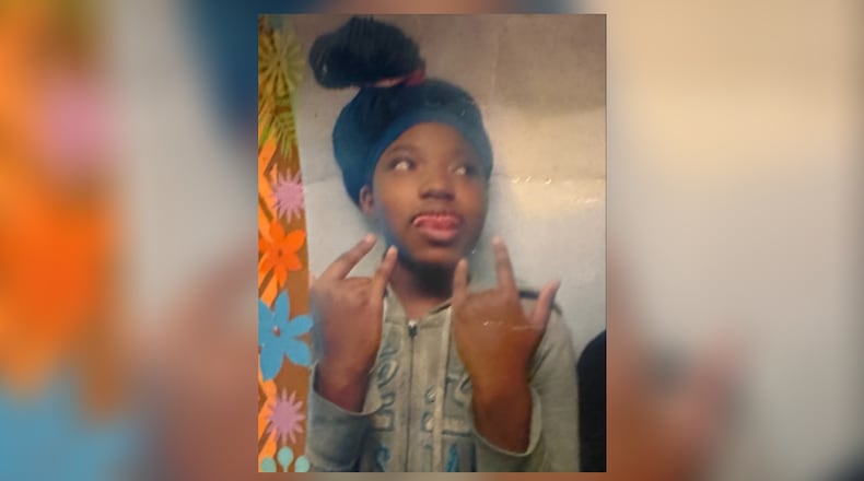 Joyce Richardson. Photo courtesy Dayton Police Department.