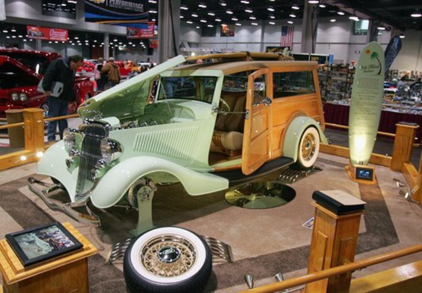 Cavalcade of Customs