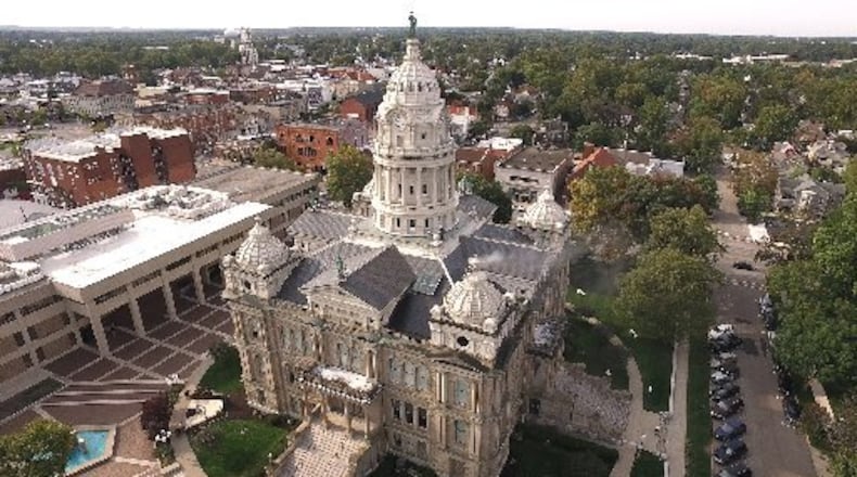 TY GREENLEES/STAFF PHOTO.