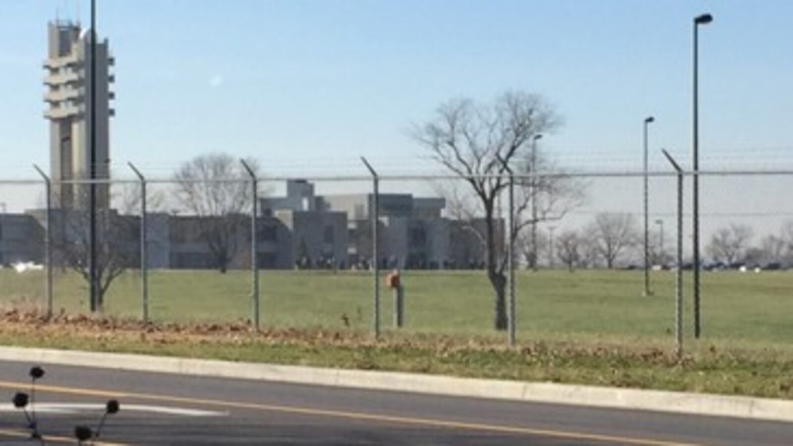 Wright Patterson Air Force Base