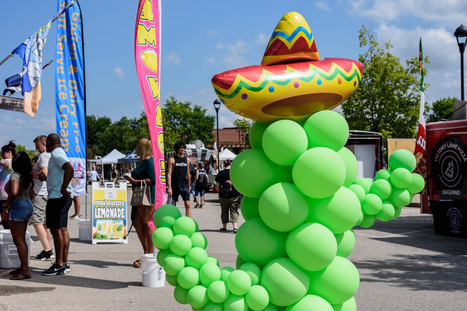 PHOTOS: Did we spot you at the second annual Taco & Nacho Fest at Austin Landing?