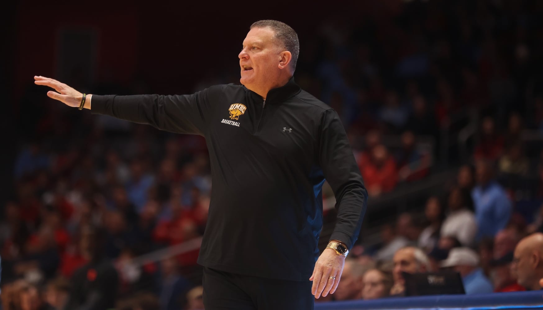 Maryland, Baltimore County vs. Dayton