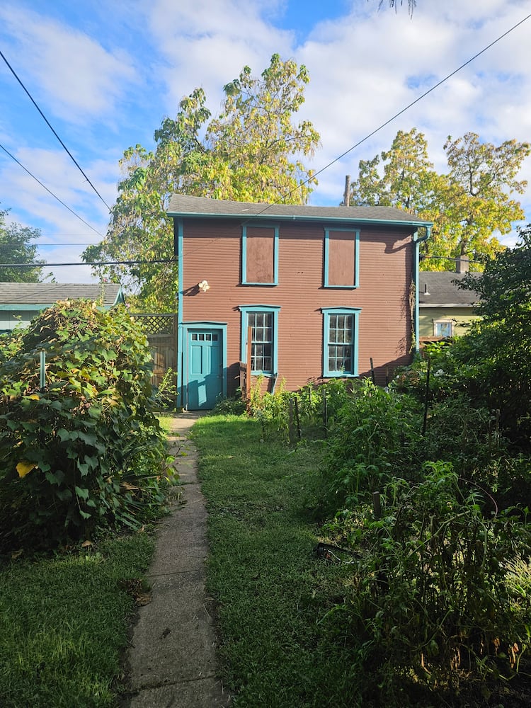 South Park home on Hickory Street