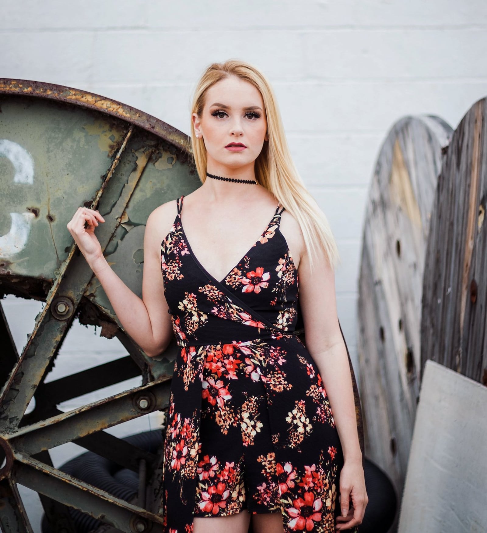 Holly Gyenes was recently chosen to join D Capella, a new Walt Disney Company venture that will feature two traveling casts of seven singers each. The groups should begin traveling the nation later this year and will perform modern a capella versions of Disney songs. CONTRIBUTED