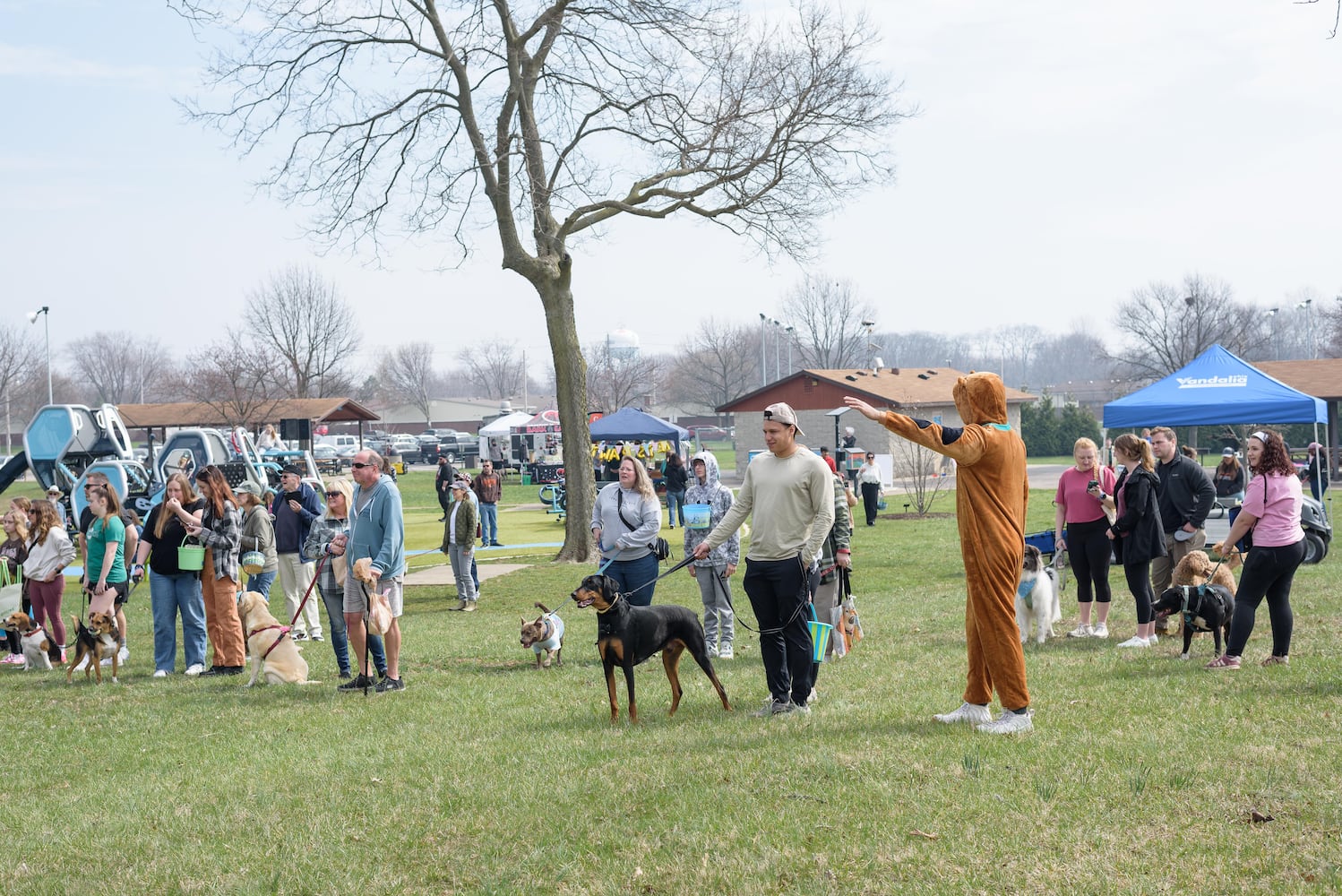 PHOTOS: 2026 Vandalia Paws in the Park Easter Party at Helke Park