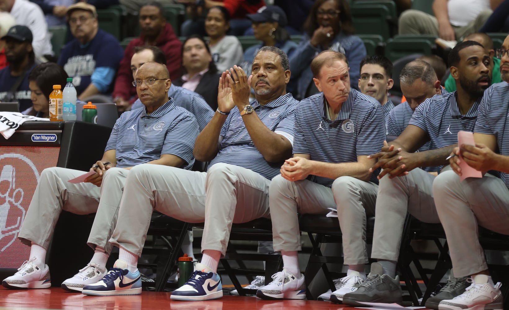 Dayton vs. Georgetown