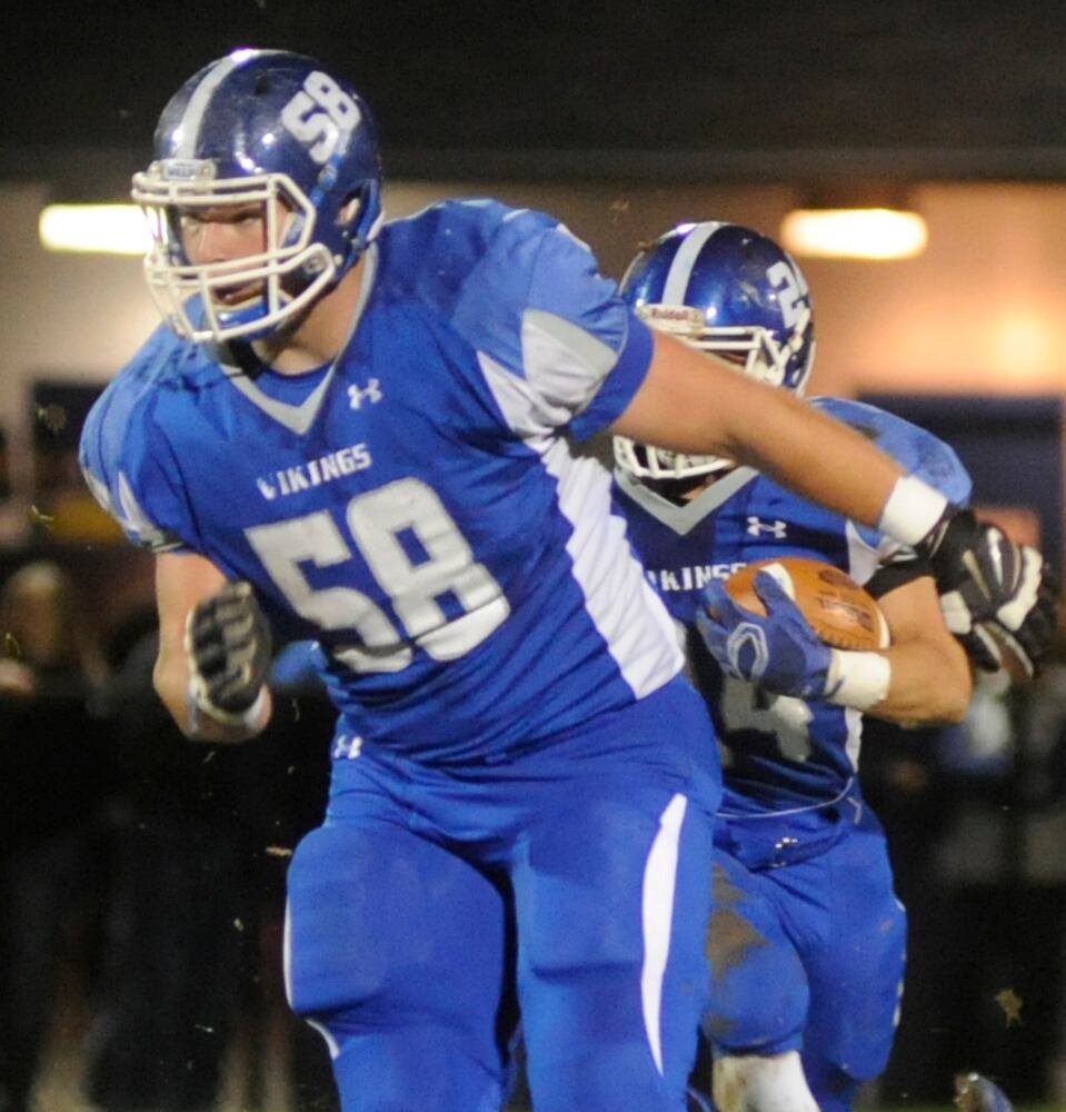 Miamisburg vs. Lima Senior