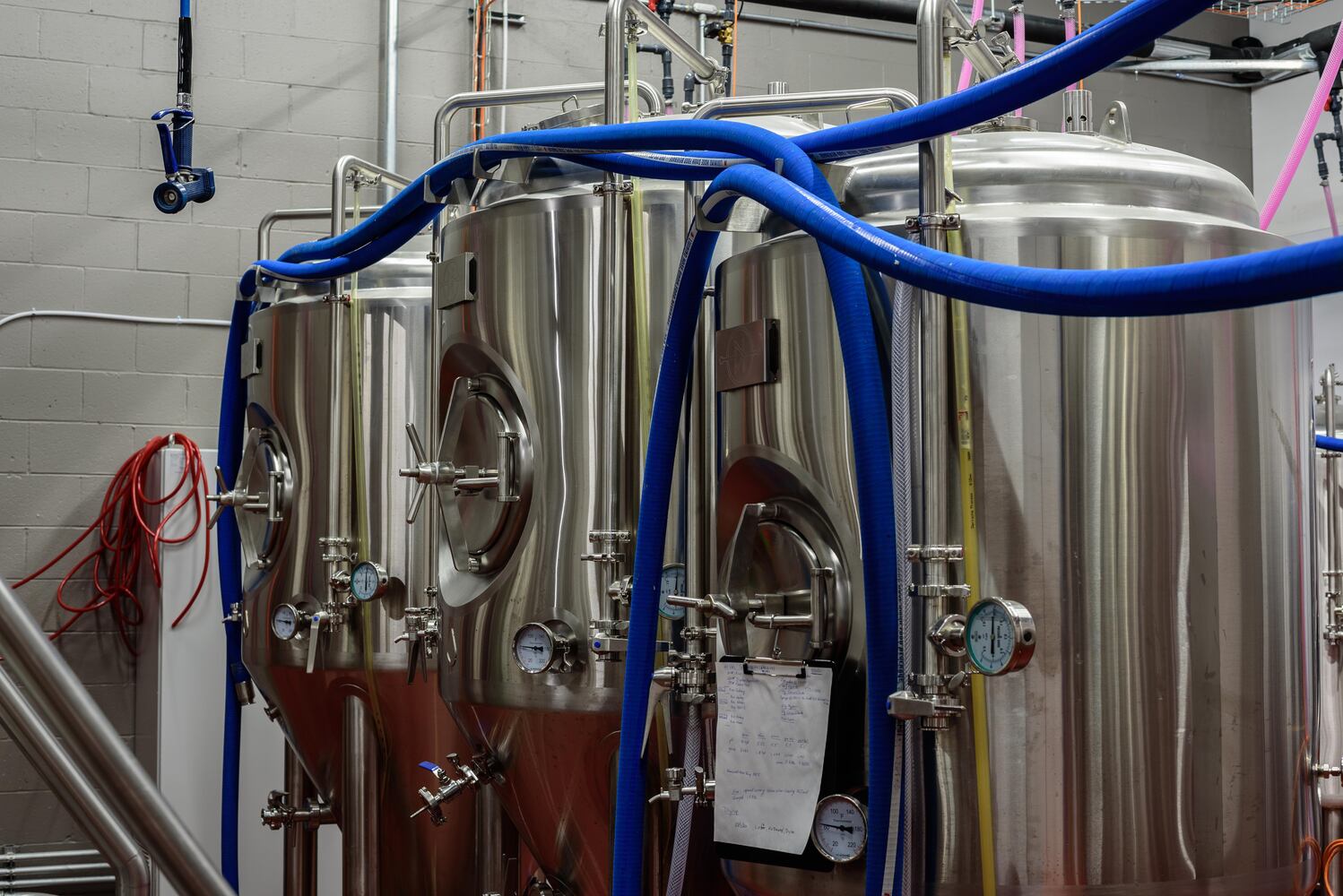 Loose Ends Brewing Company