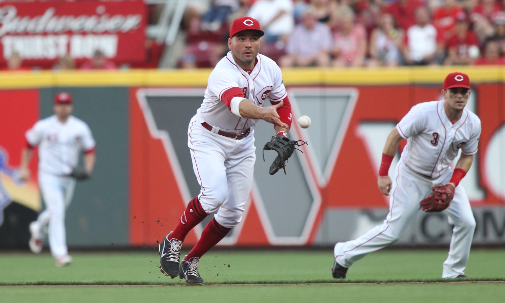 Photos: Reds vs. Brewers (June 29)