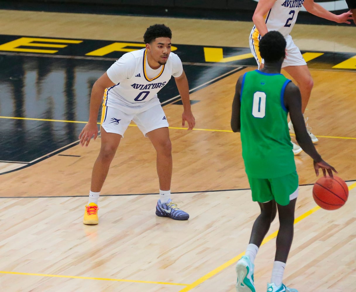 Butler Chaminade Julienne basketball