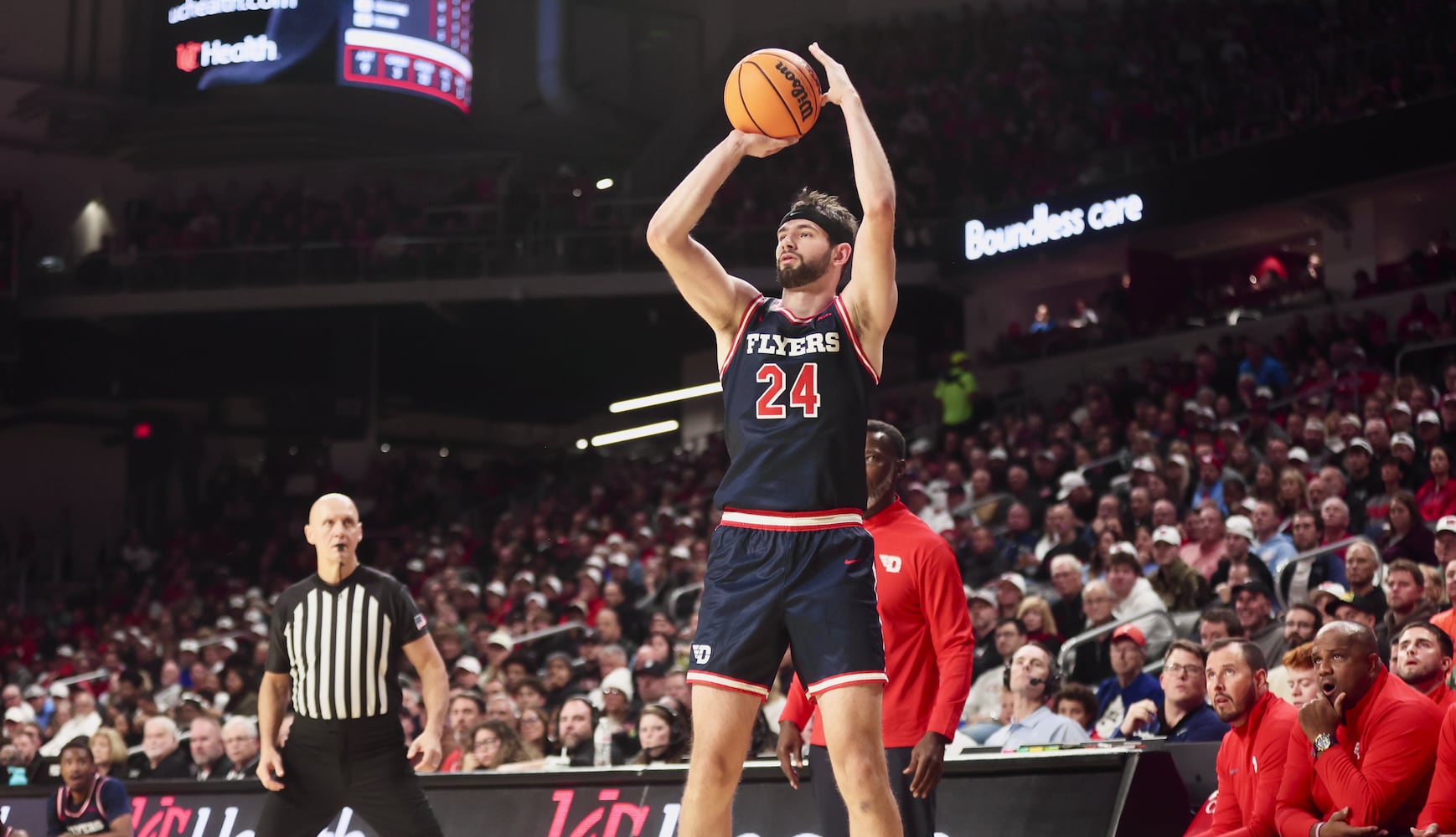 Dayton vs. Cincinnati