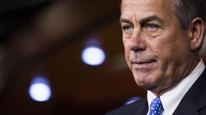 John Boehner