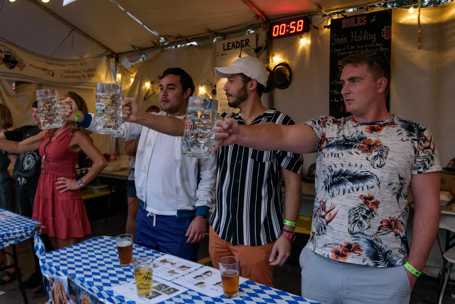 PHOTOS: Did we spot you at Oktoberfest Springboro?