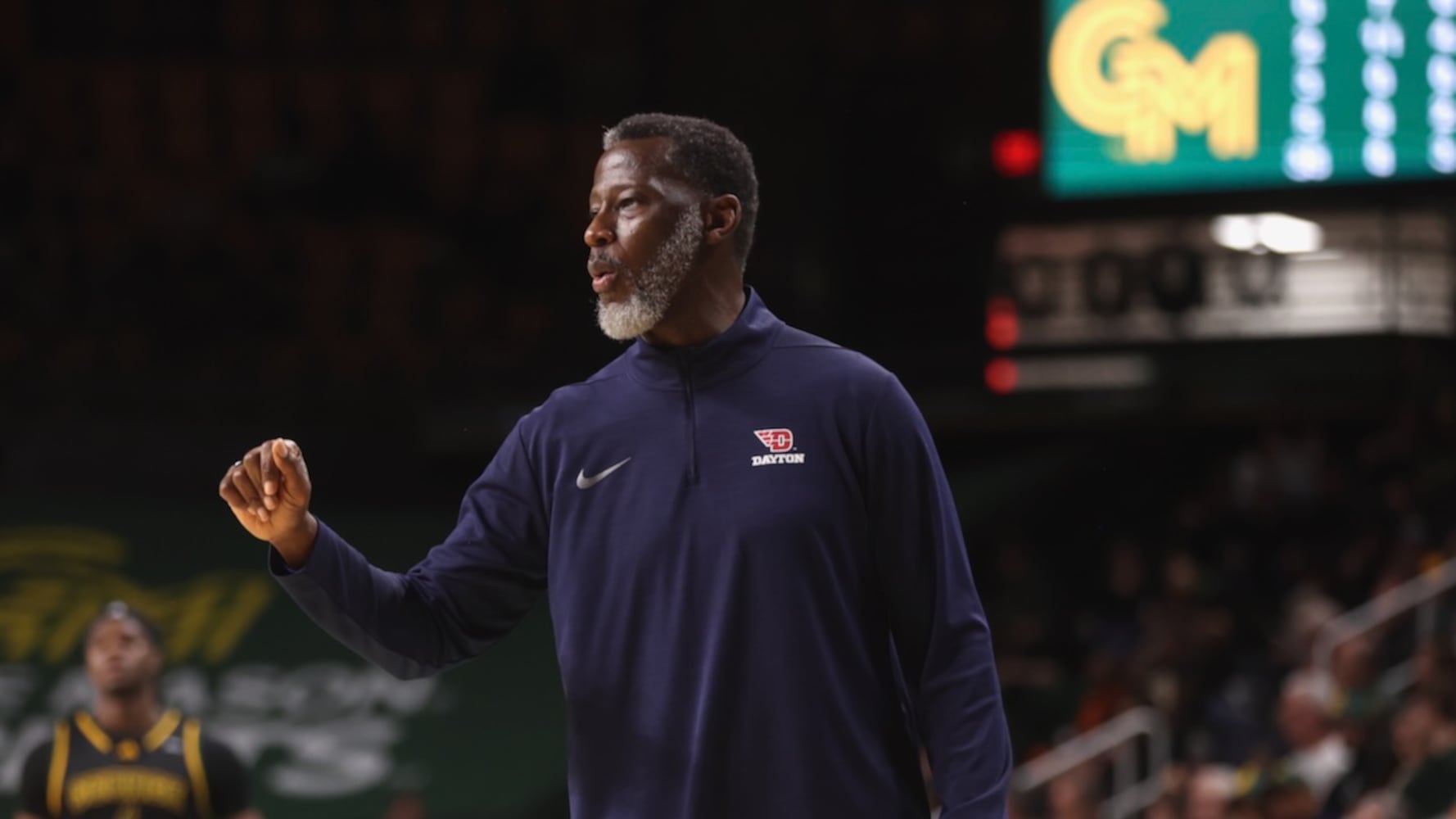 Dayton vs. George Mason