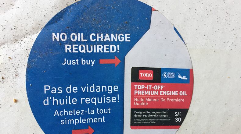 A 255-mm wide tire is slightly wider than what came on the reader’s Mustang but should be a size easier to find at dealers and shops. James Halderman photo