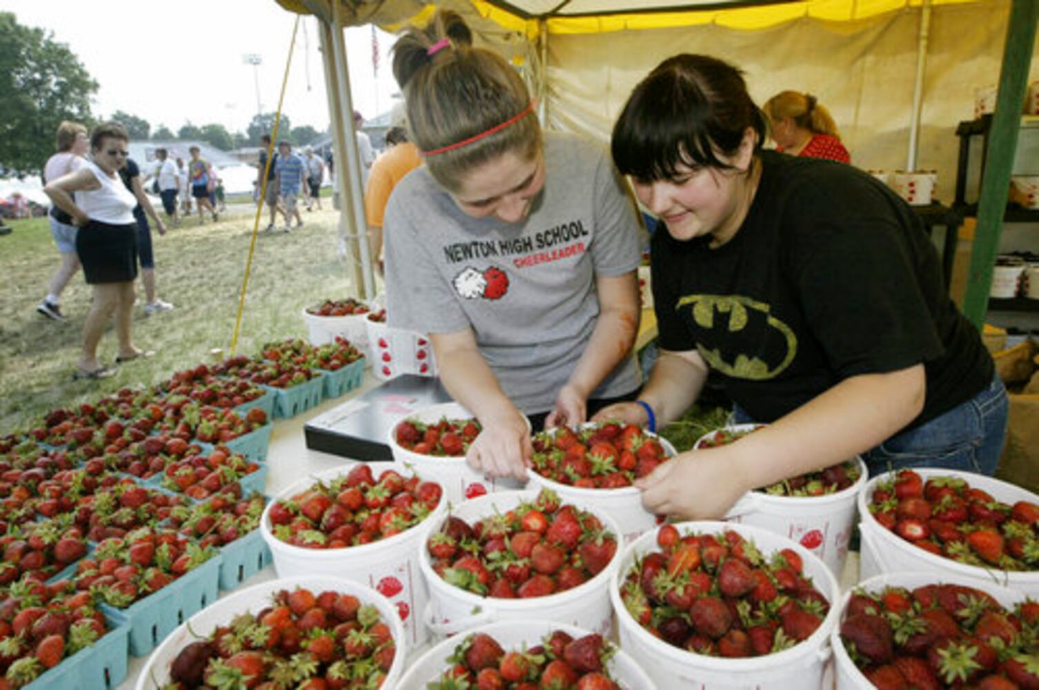 Troy Strawberry Fest 2011