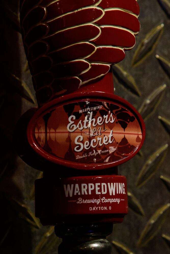 Esther's Li'l Secret reveal 2020