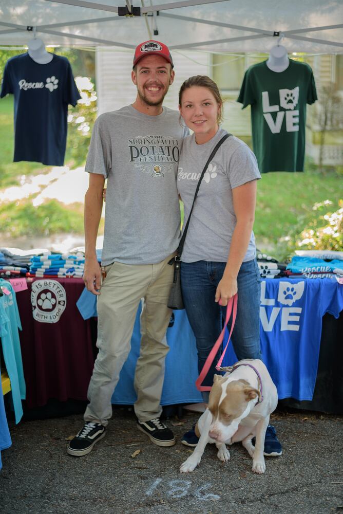 PHOTOS: Did we spot you at the Spring Valley Potato Festival this weekend?