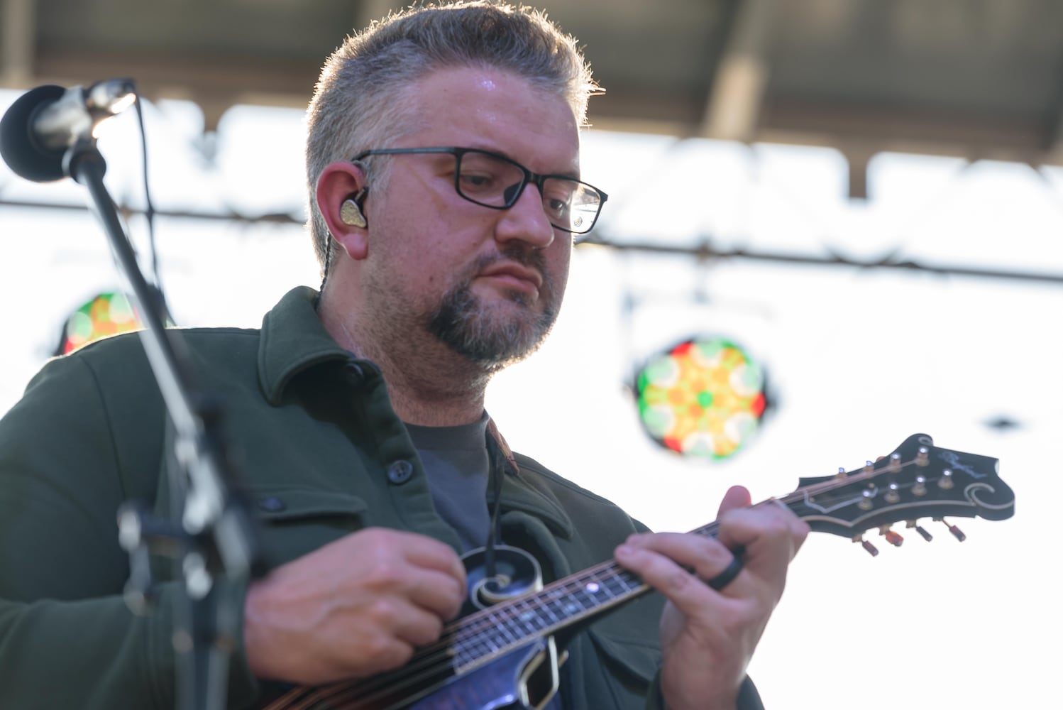 PHOTOS: 2025 Bluegrass & Brew in downtown Fairborn