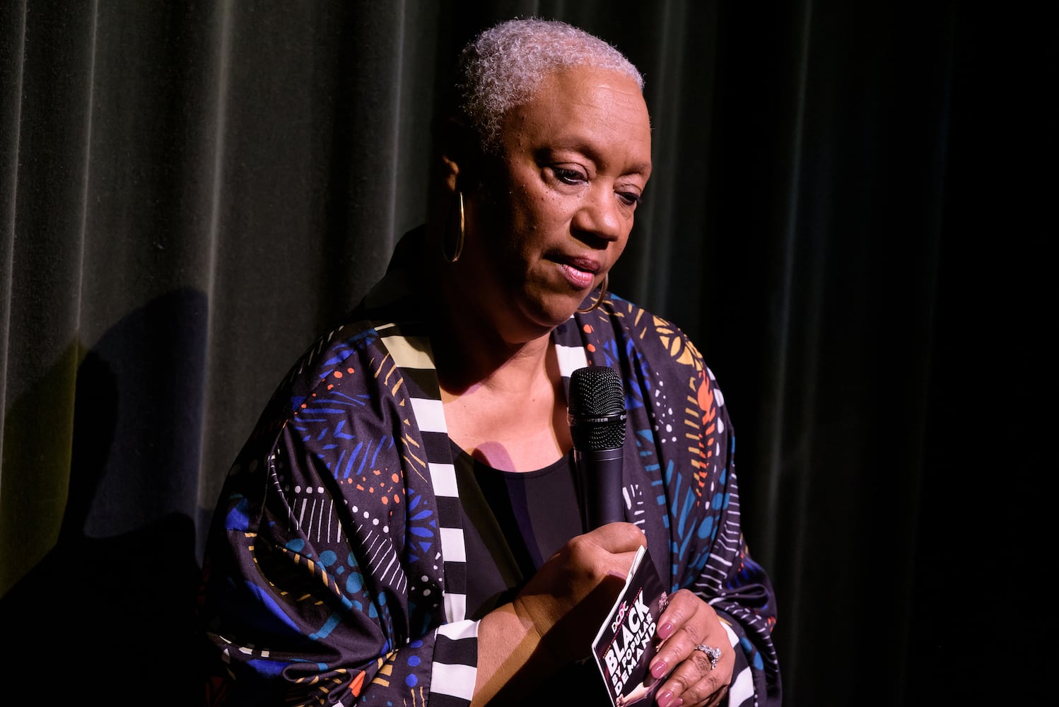 PHOTOS: Dayton Contemporary Dance Company's 'Black by Popular Demand' at Victoria Theatre