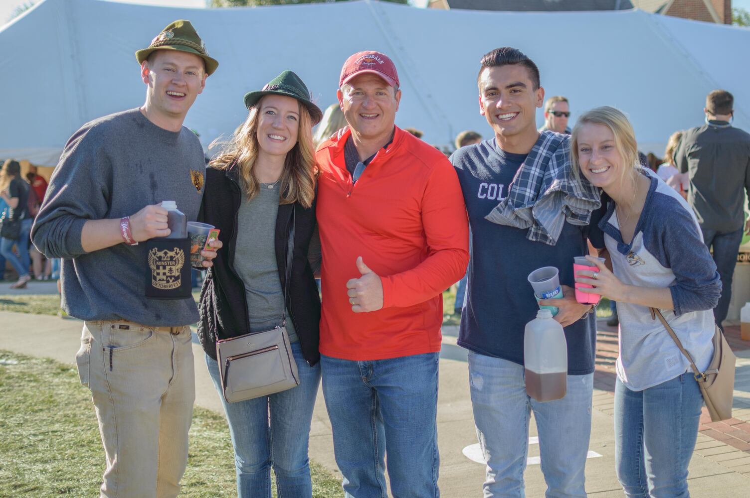 PHOTOS: Minster Oktoberfest 2017