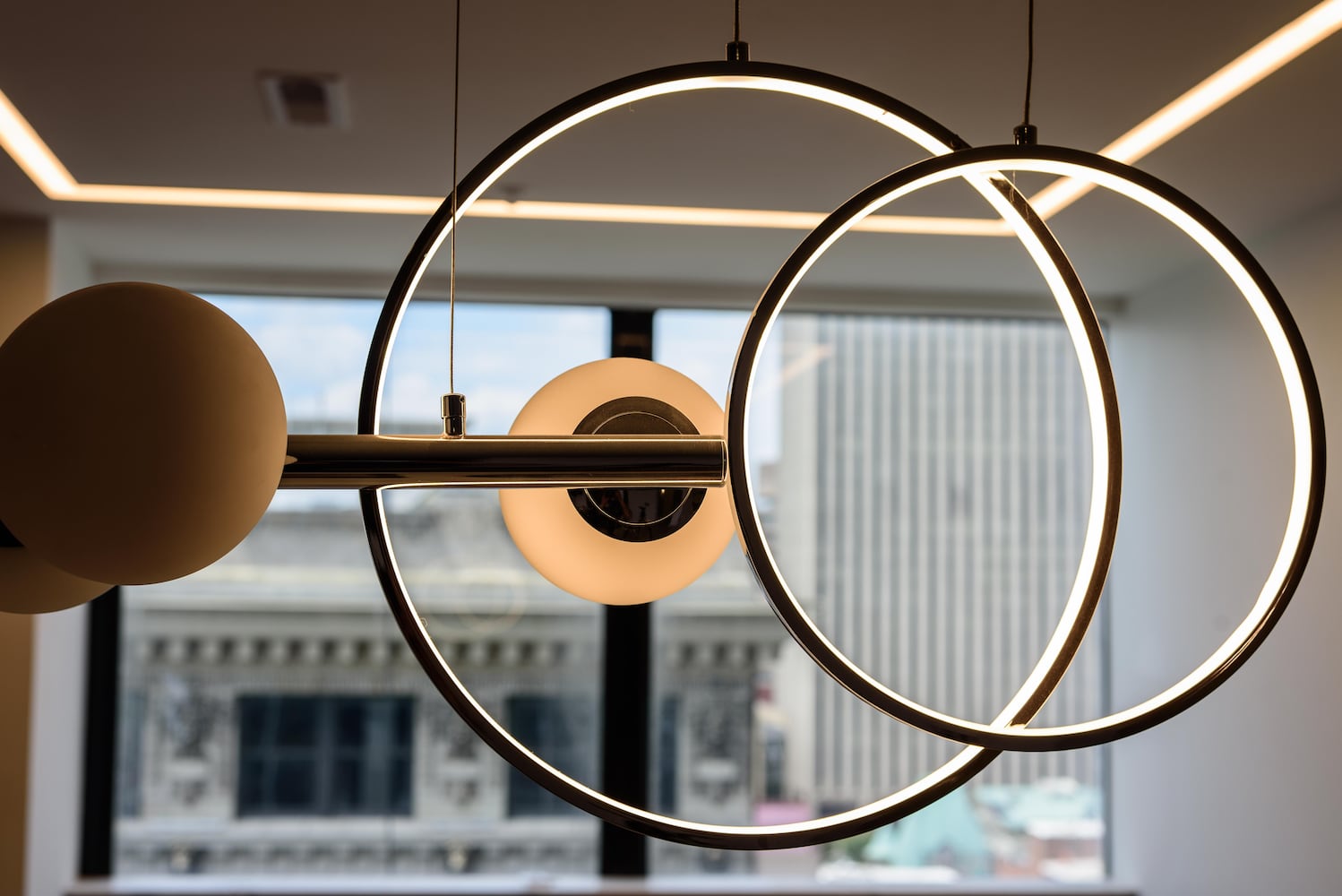 PHOTOS: Construction progress at The Deneau Tower in downtown Dayton