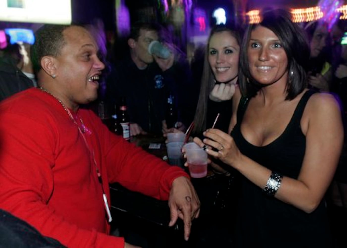 'Girls Gone Wild' visits area bar