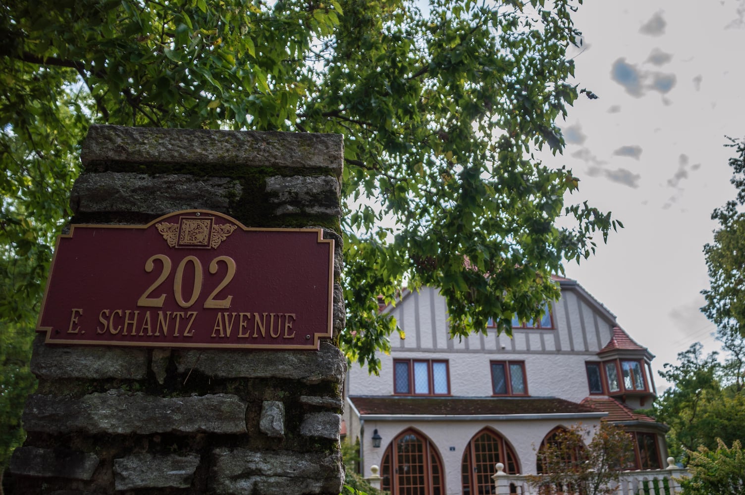Buildings of Dayton: Take a look inside the former Schantz house