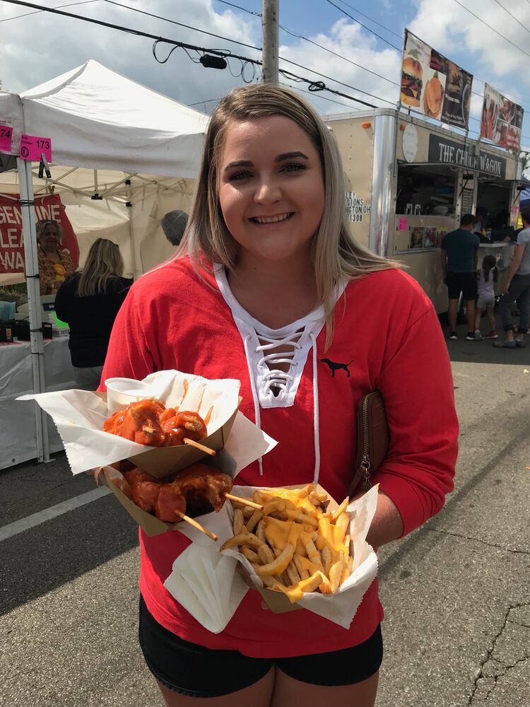 SPOTTED: Did we see you at the Beavercreek Popcorn Festival?