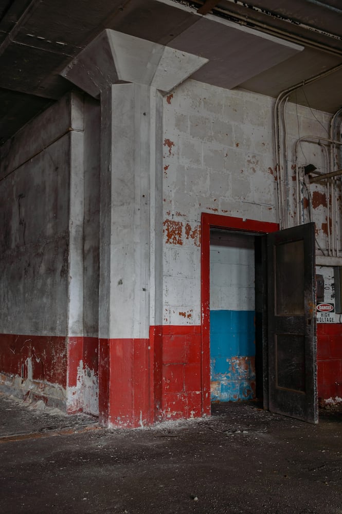 PHOTOS: See the inside of the vacant Central Motors building on Dayton’s West Side