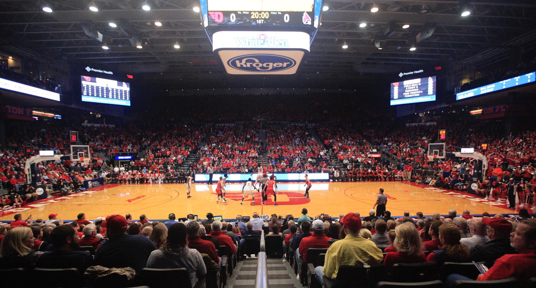 Photos: Dayton Flyers vs. Ball State