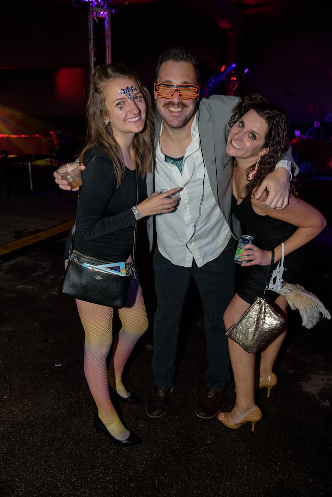 PHOTOS: Did we spot you at Masquerage this weekend?