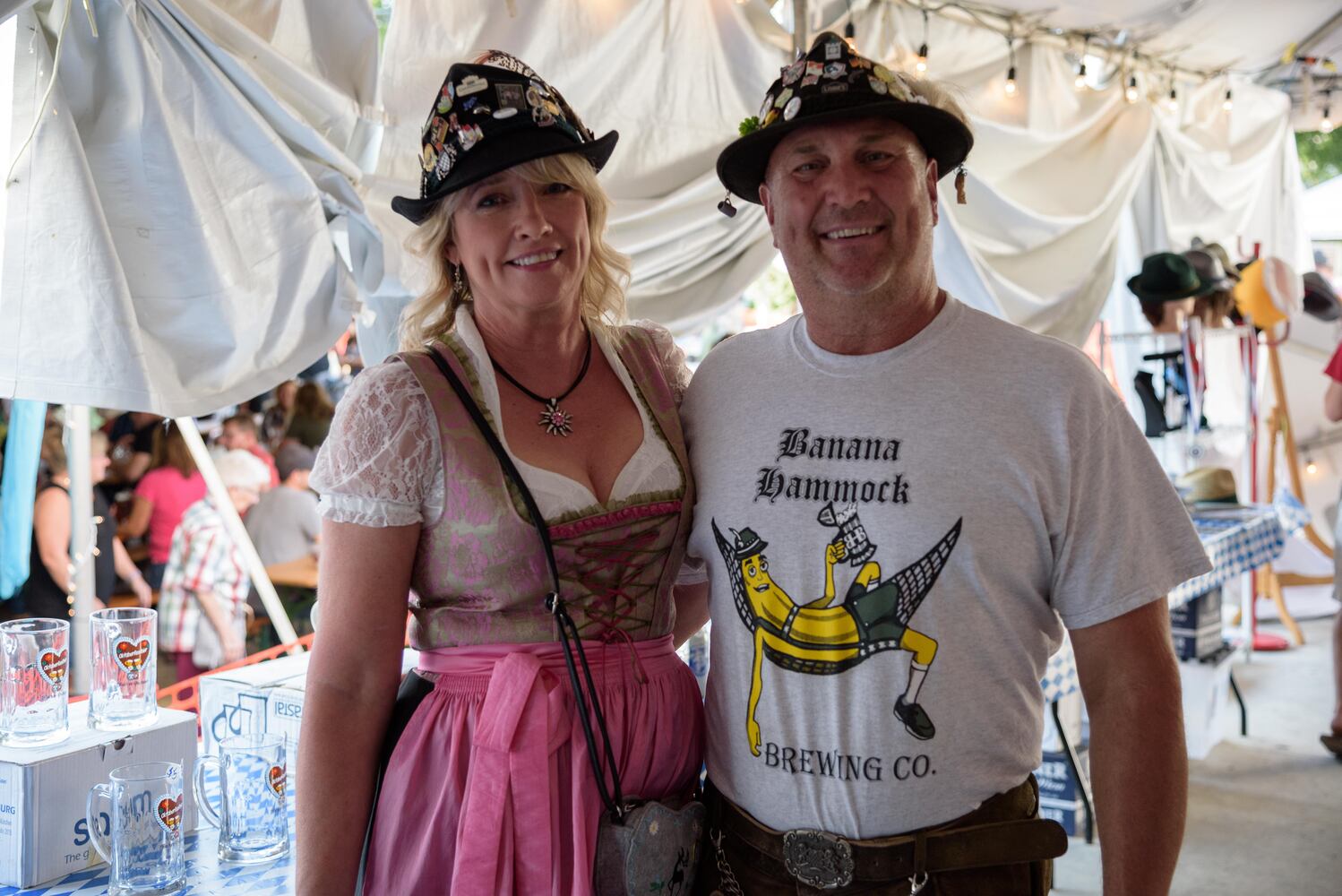 PHOTOS: PROST! Did we spot you celebrating at Oktoberfest Springboro?