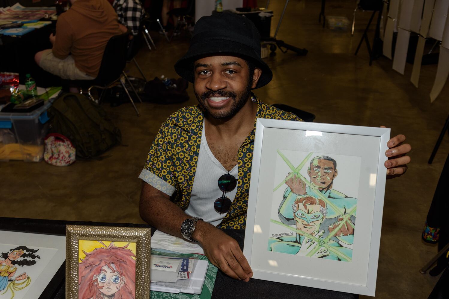 PHOTOS: Did we spot you at Gem City Comic Con at the Dayton Convention Center?
