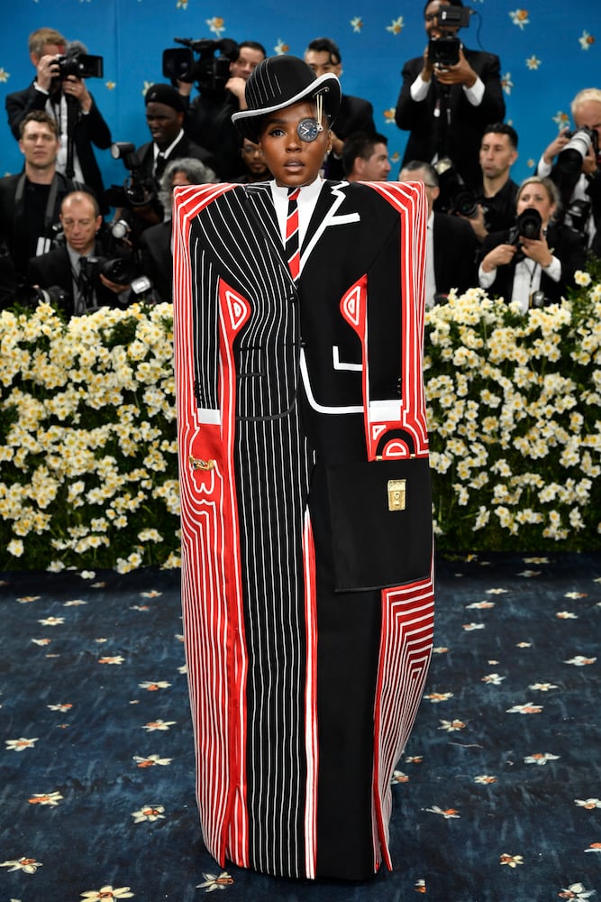 APTOPIX 2025 MET Museum Costume Institute Benefit Gala