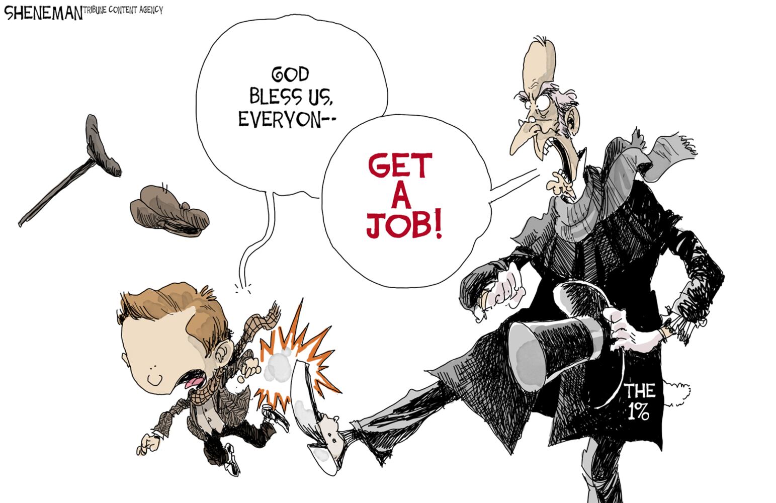 Week in cartoons: Star Wars, net neutrality and more